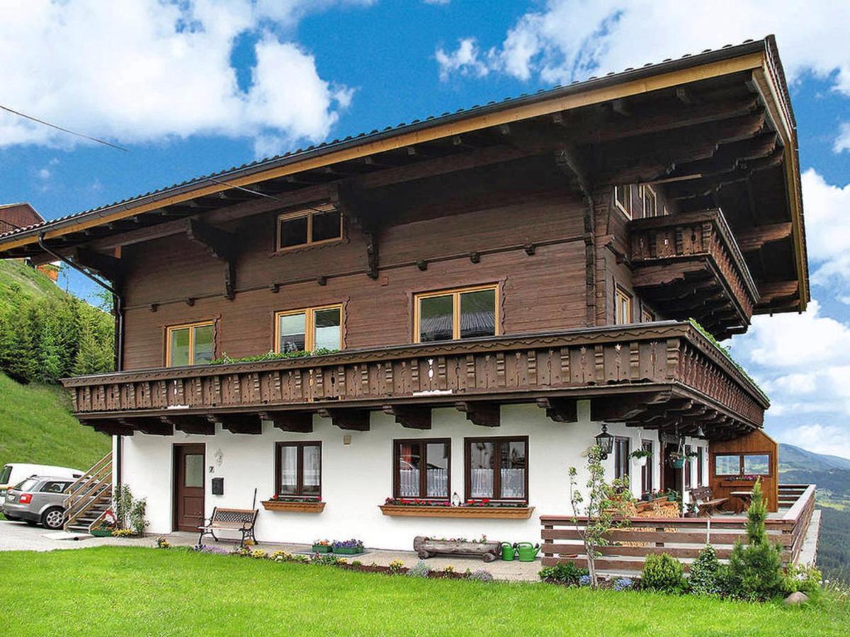 Apartment Tauernblick - BMG190 Bramberg am Wildkogel Exterior foto