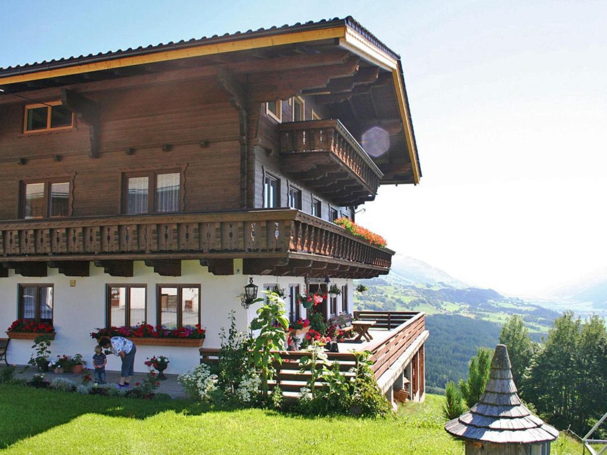 Apartment Tauernblick - BMG190 Bramberg am Wildkogel Exterior foto