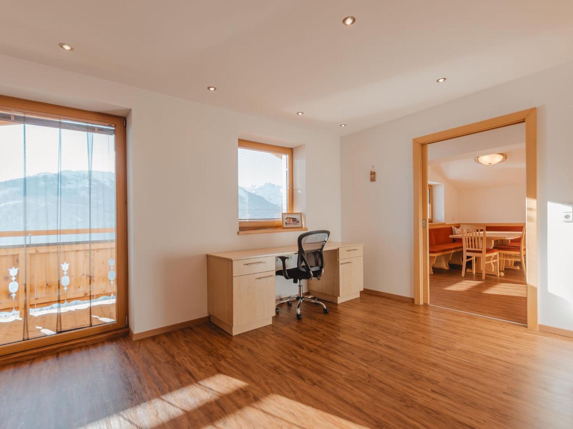 Apartment Tauernblick - BMG190 Bramberg am Wildkogel Exterior foto
